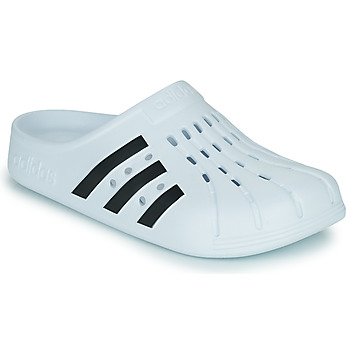 Čevlji  Cokli adidas Performance ADILETTE CLOG Bela / Črna