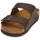 Čevlji  Natikači Birkenstock ARIZONA LARGE FIT Kostanjeva