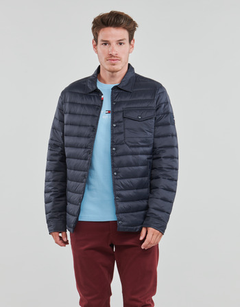 Tommy Hilfiger PACKABLE SHIRT JACKET