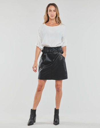 Vila VICHOOSY HW COATED SKIRT