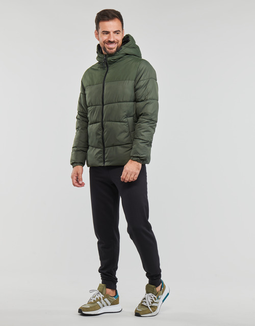 Jack & Jones JJCHILI PUFFER HOOD