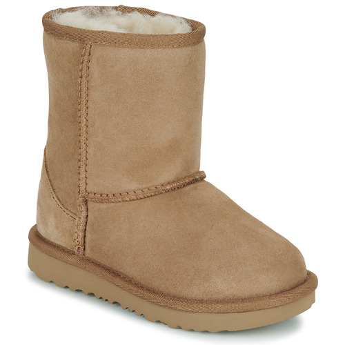 Čevlji  Otroci Polškornji UGG T CLASSIC II Rjava