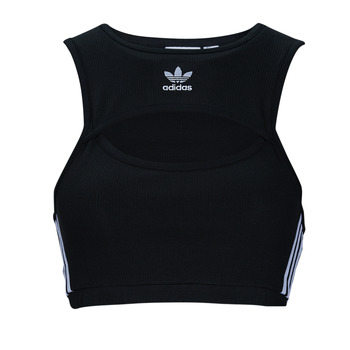 Oblačila Ženske Majice brez rokavov adidas Originals TIGHT TOP Črna