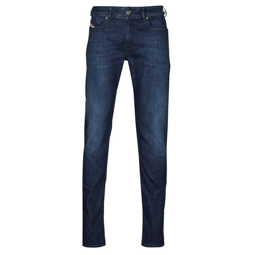 Oblačila Moški Jeans skinny Diesel 1979 SLEENKER Modra