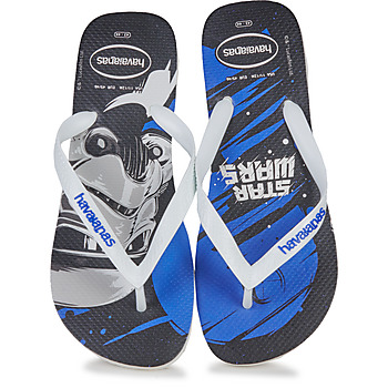 Čevlji  Japonke Havaianas STAR WARS Črna / Modra