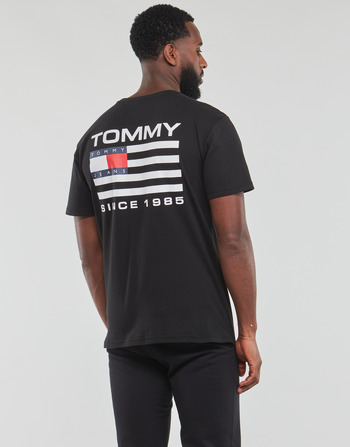 Tommy Jeans TJM CLSC RWB BACK LOGO TEE