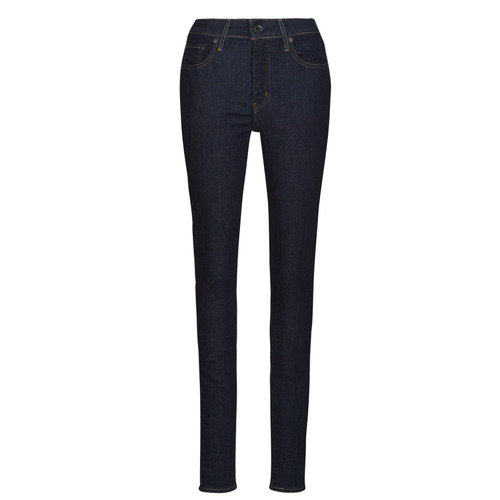 Oblačila Ženske Jeans skinny Levi's 721 HIGH RISE SKINNY         