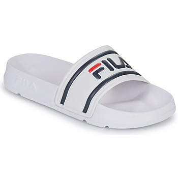 Čevlji  Otroci Natikači Fila MORRO BAY slipper kids Bela