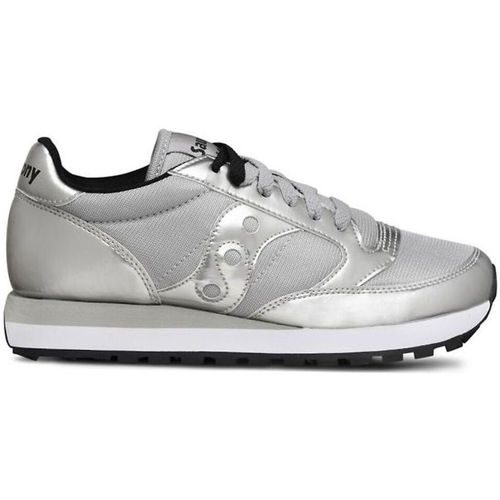 Čevlji  Ženske Modne superge Saucony Jazz original S1044 461 Silver Srebrna