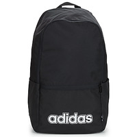 Torbice Nahrbtniki Adidas Sportswear LIN CLAS BP DAY Črna