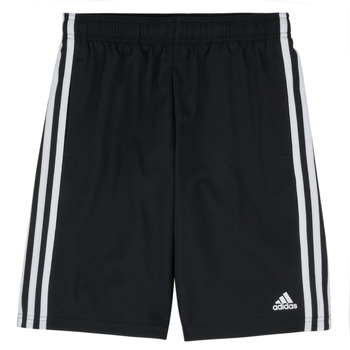 Oblačila Dečki Kratke hlače & Bermuda Adidas Sportswear 3S WN SHORT Črna