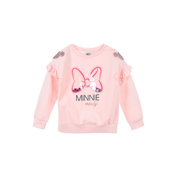 TEAM HEROES  SWEAT MINNIE MOUSE