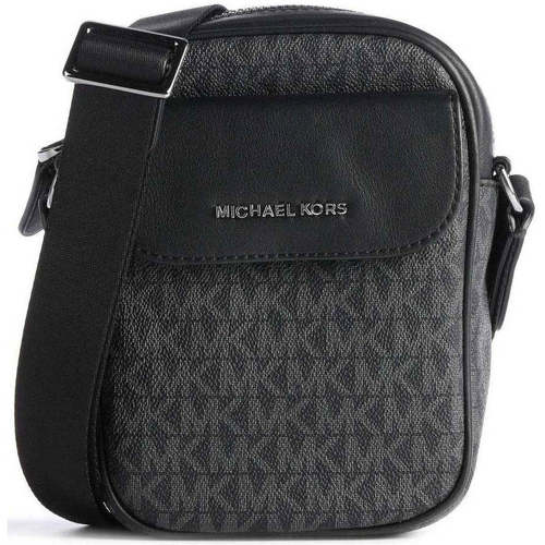 Torbice Moški Ovitki za prenosnike MICHAEL Michael Kors  Črna