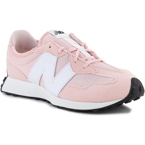 Čevlji  Deklice Sandali & Odprti čevlji New Balance GS327CGP Rožnata