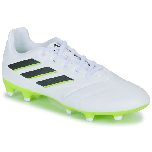 Čevlji  Nogomet adidas Performance COPA PURE.3 FG Bela / Rumena