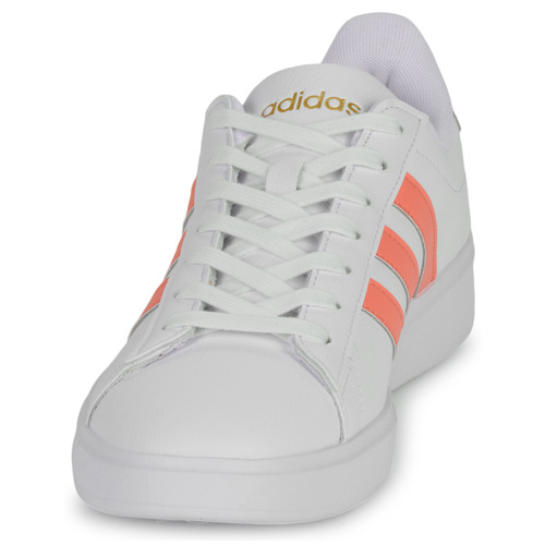 Adidas Sportswear GRAND COURT 2.0 Bela / Koralna