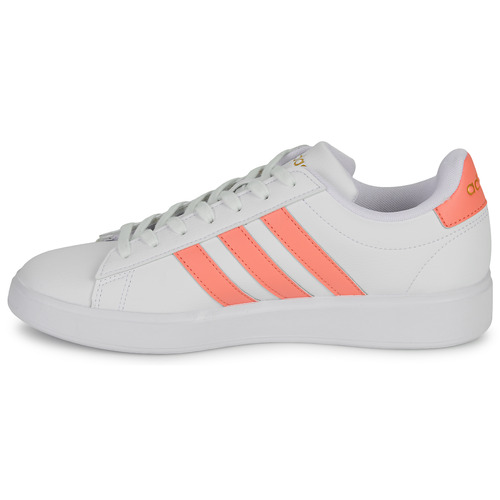 Adidas Sportswear GRAND COURT 2.0 Bela / Koralna