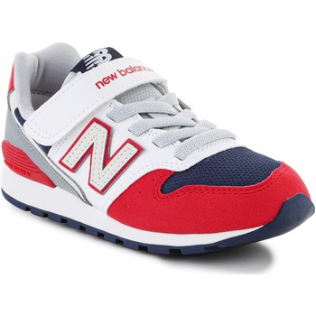 Čevlji  Deklice Sandali & Odprti čevlji New Balance YV996XF3 Večbarvna