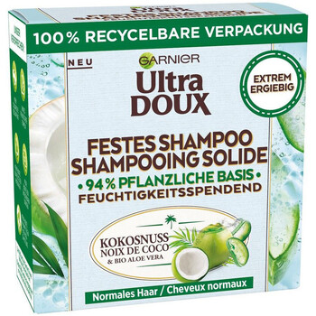 Lepota Ženske Šamponi Garnier Festes Kokosnuss- und Aloe Vera-Biozid Ultra Doux Shamp Drugo