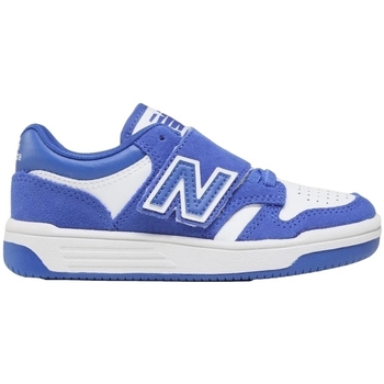 Čevlji  Otroci Modne superge New Balance Kids 480 PHB480WH Modra