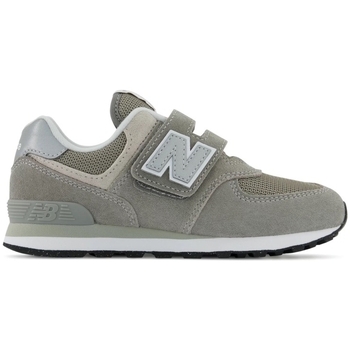 Čevlji  Otroci Modne superge New Balance Kids 574 PV574EVG Siva