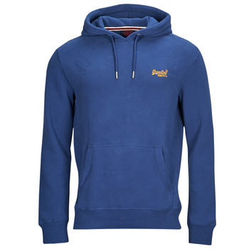 Oblačila Moški Puloverji Superdry ESSENTIAL LOGO HOODIE         