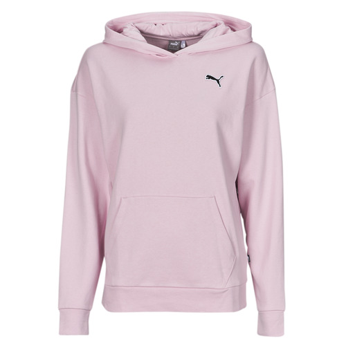 Oblačila Ženske Puloverji Puma BETTER ESSENTIALS HOODIE TR Vijolična