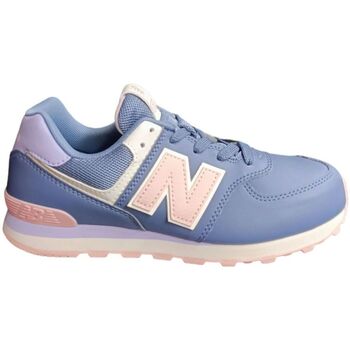 Čevlji  Otroci Modne superge New Balance 574 Večbarvna