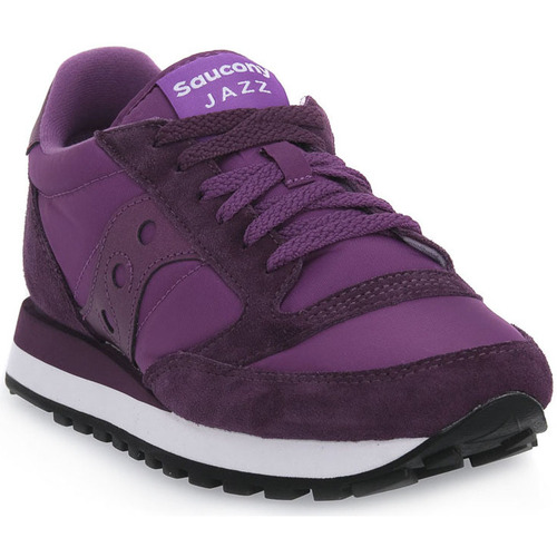 Čevlji  Ženske Tek & Trail Saucony 683 JAZZ PURPLE Siva