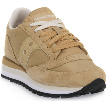 Čevlji  Ženske Modne superge Saucony 37 JAZZ TRIPLE BEIGE Bež