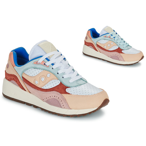 Čevlji  Nizke superge Saucony Shadow 6000 Večbarvna   