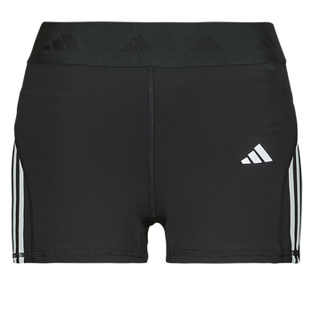 Oblačila Ženske Pajkice adidas Performance HYGLM 3INCH Črna / Bela