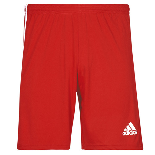 Oblačila Moški Kratke hlače & Bermuda adidas Performance SQUAD 21 SHO Rdeča / Bela