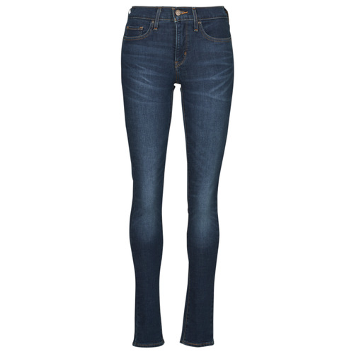 Oblačila Ženske Jeans skinny Levi's 311 SHAPING SKINNY Modra