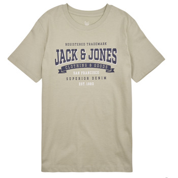 Jack & Jones JJELOGO TEE SS NECK 2 COL 23/24 NOOS JNR