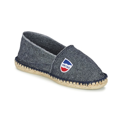 Čevlji  Moški Espadrile 1789 Cala CLASSIQUE Modra