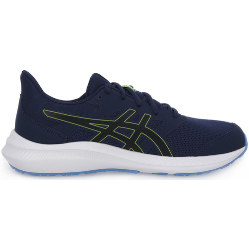 Čevlji  Dečki Šport Asics 406 JOLT 4 PS Modra