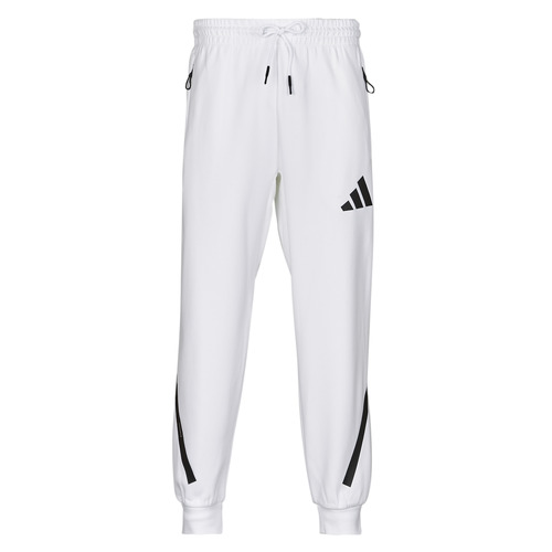 Oblačila Moški Spodnji deli trenirke  Adidas Sportswear Z.N.E. Tracksuit Bottoms Bela