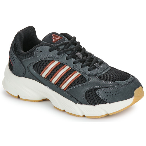 Čevlji  Ženske Nizke superge Adidas Sportswear CRAZYCHAOS 2000 Črna / Siva / Rdeča