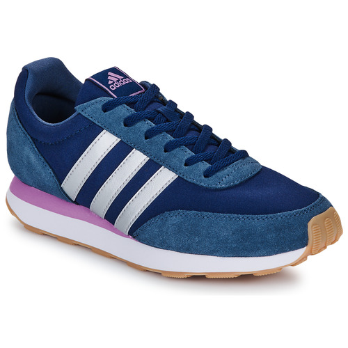 Čevlji  Ženske Nizke superge Adidas Sportswear RUN 60s 3.0 Srebrna