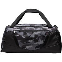 Torbice Športne torbe Under Armour Undeniable 5.0 Medium Duffle Bag Črna