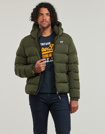 Superdry HOODED SPORTS PUFFR JACKET