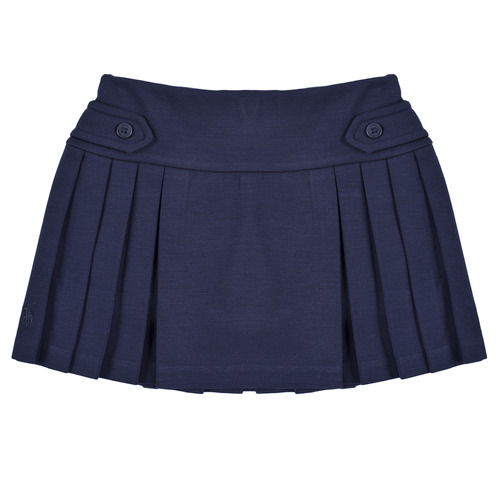 Oblačila Deklice Krila Polo Ralph Lauren PLEAT SCOOTR-BOTTOMS-SKIRT         