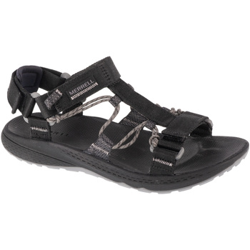 Čevlji  Ženske Športni sandali Merrell Bravada 2 Strap Sport W Sandal Črna