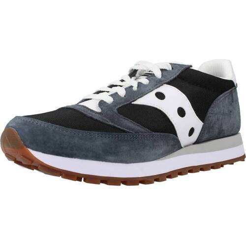 Čevlji  Moški Modne superge Saucony JAZZ 81 Modra