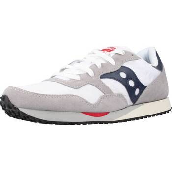 Čevlji  Moški Modne superge Saucony S70757 2 DXN TRAINER VINTAGE Siva