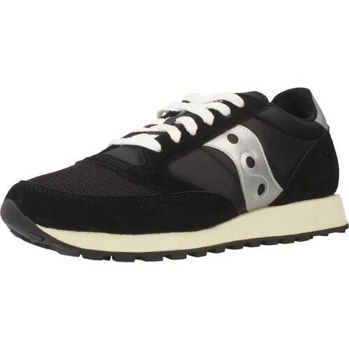 Čevlji  Moški Modne superge Saucony JAZZ ORIGINAL Črna