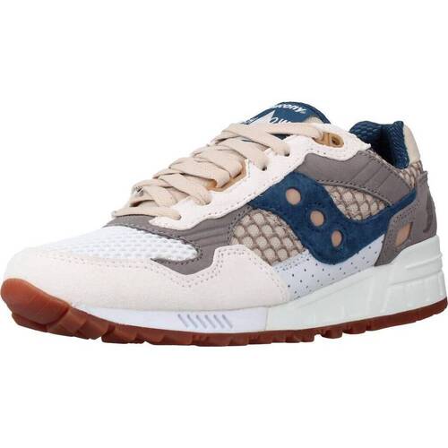 Čevlji  Ženske Modne superge Saucony SHADOW 5000 Bež