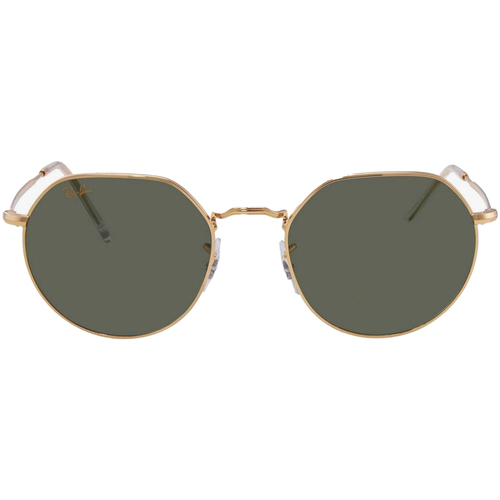 Ure & Nakit Ženske Sončna očala Ray-ban RB356591963153 Pozlačena