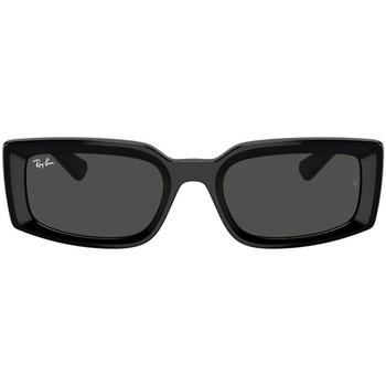 Ure & Nakit Ženske Sončna očala Ray-ban RB439566778754 Črna